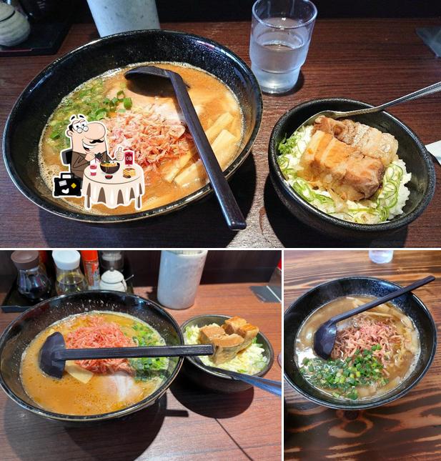 らー麺 家康