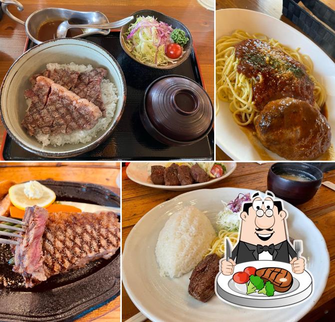 レストランよねくら