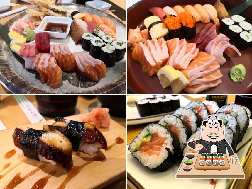Sushi Man