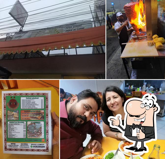 Taquería El Charro