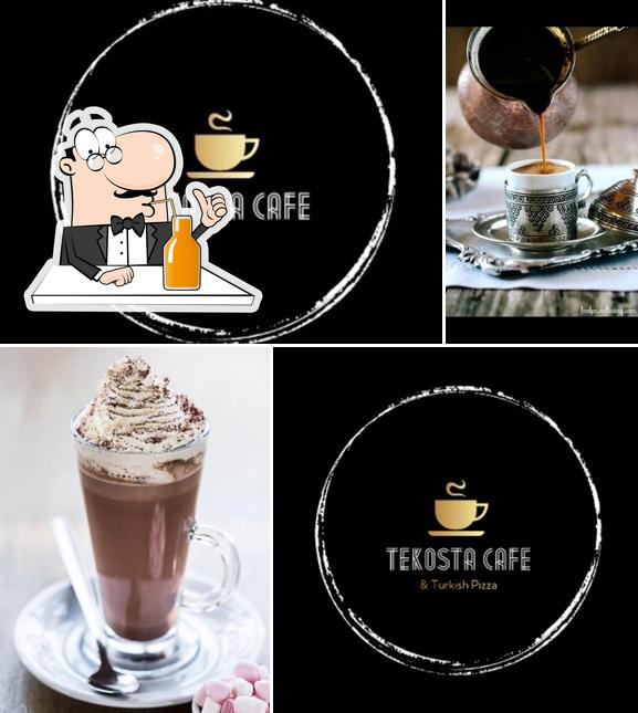 Tekosta Cafe
