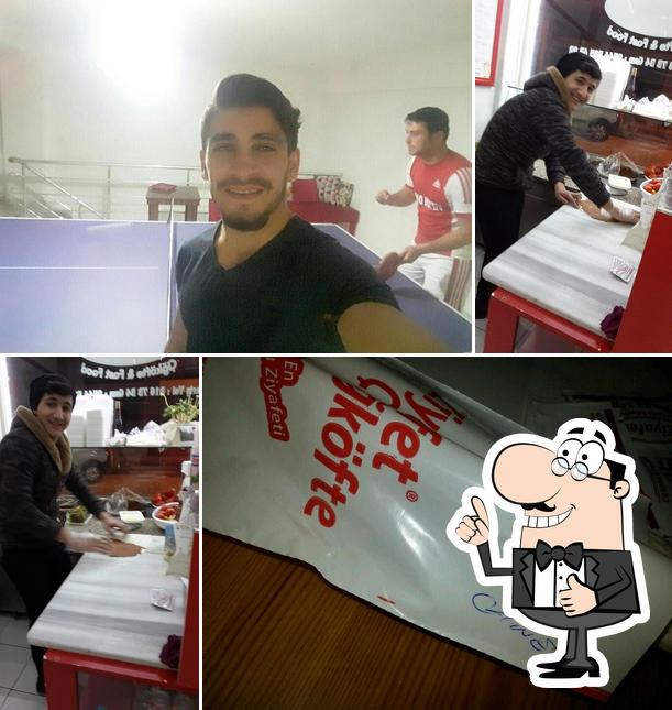 Ziyafet çiğköfteci