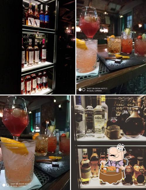 London Cafe Bar