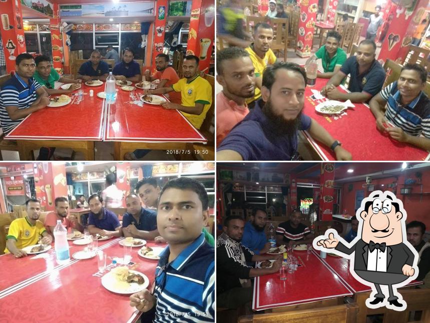 ANZ & BT Restaurant