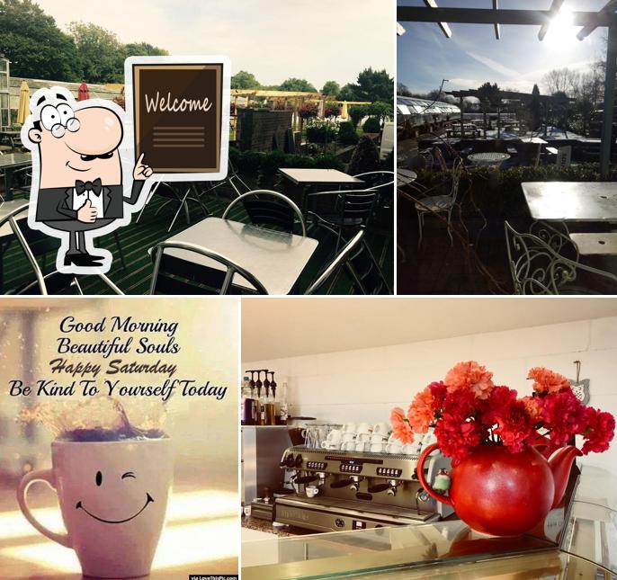 Hidden Gem Coffee Shop