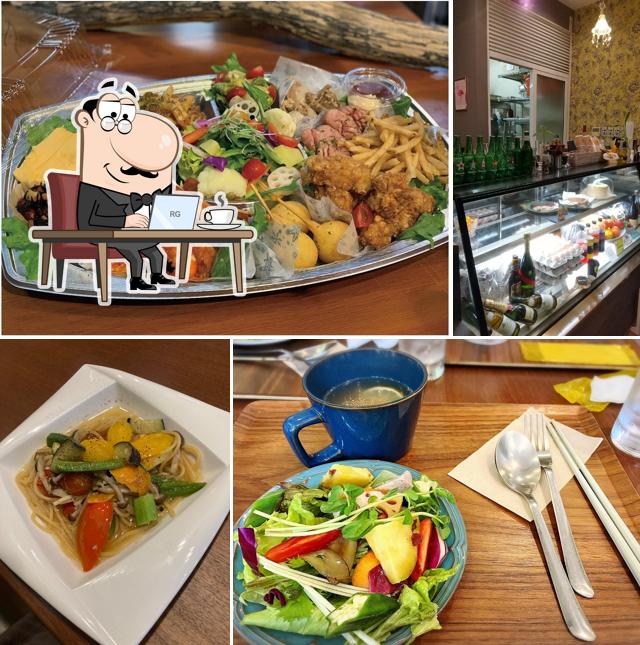 cafe STAND＋