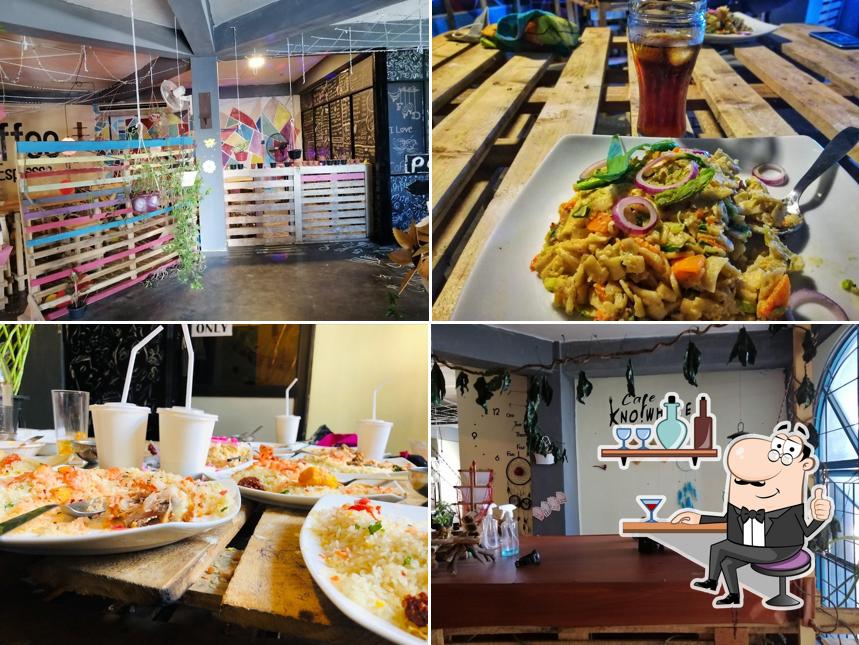 Cafe knowhere