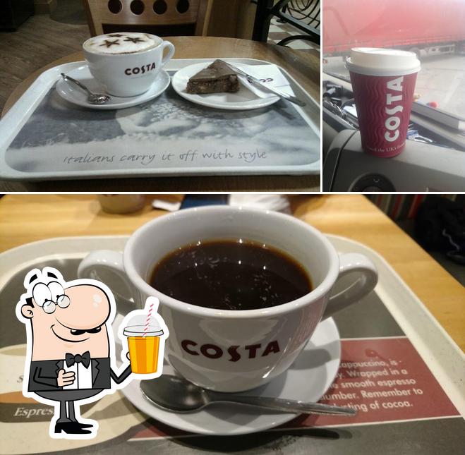 Costa Coffee