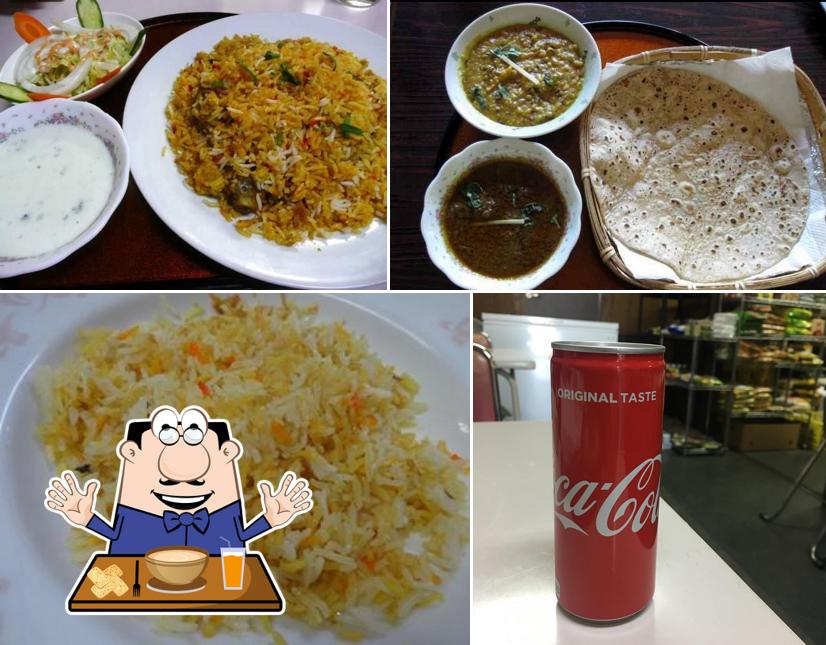 DESAI Restaurant & Halal Food
