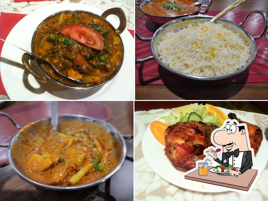 Gourmet India Restaurant
