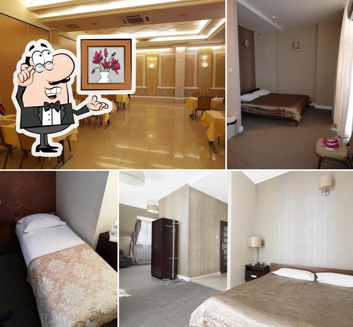 Hotel pod Kasztanami