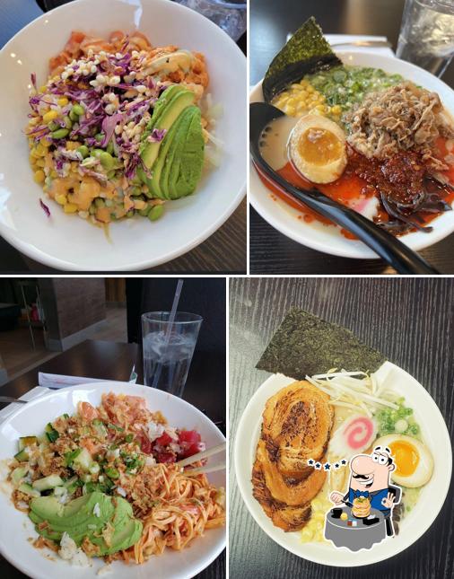 ORYZA POKE & RAMEN