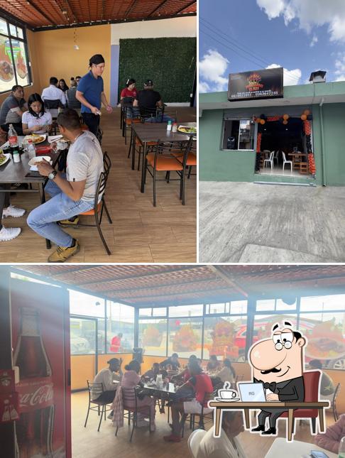 Parrilladas El Rey