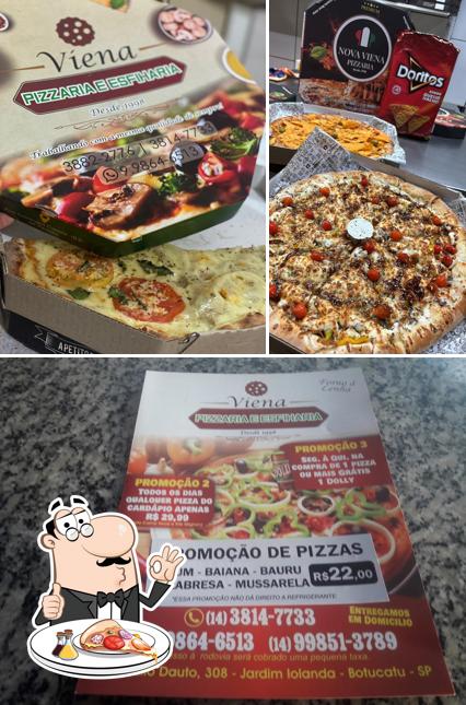 Pizzaria Nova Viena