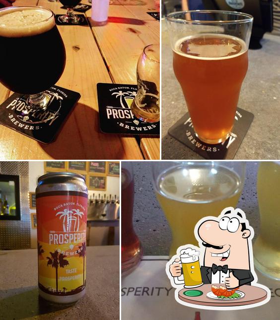 Prosperity Brewers