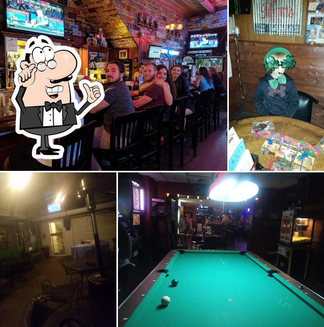 D C's Waterhole