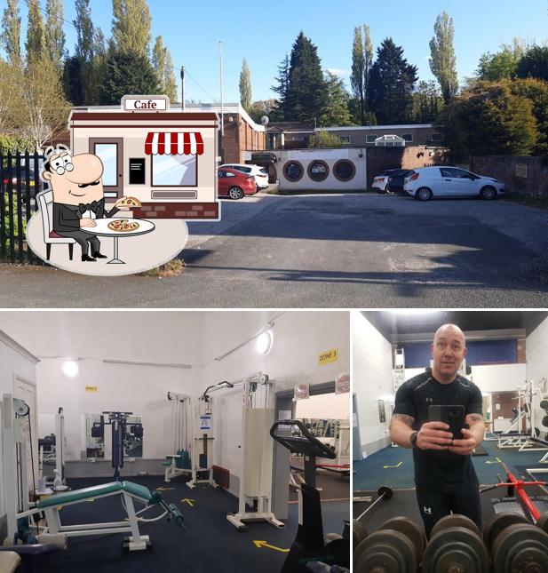 Diamond Health Clubs Ltd