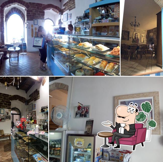 Bar La Piazzetta di Agnese