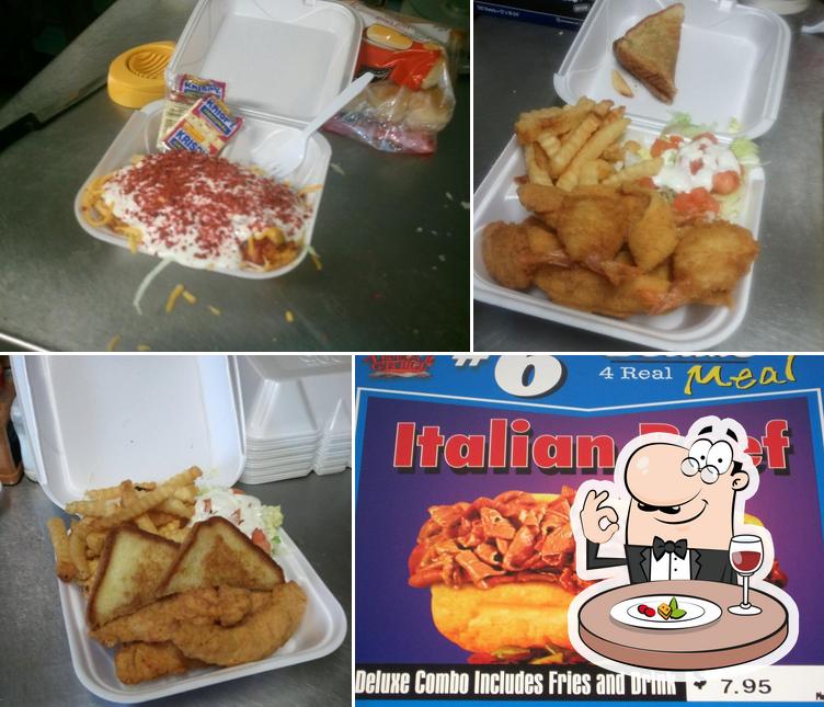 4real Grill mobile food truck