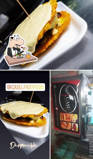 CASU Fast Food