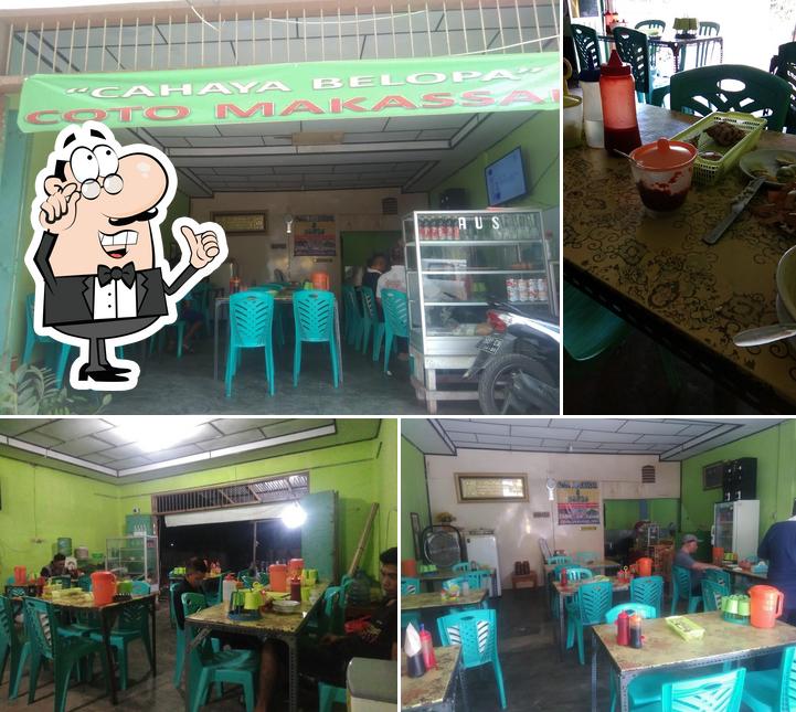 COTO MAKASSAR CAHAYA BELOPA