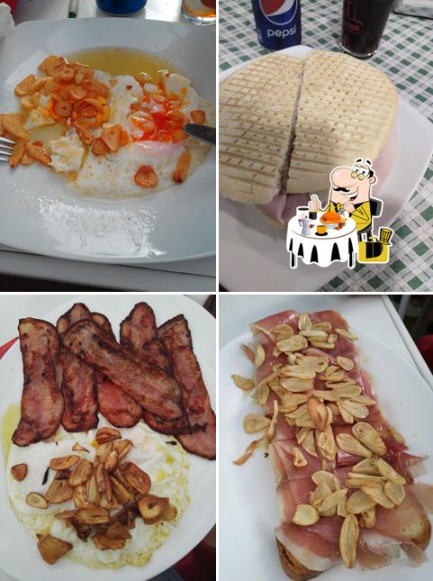 Cafetería Maza