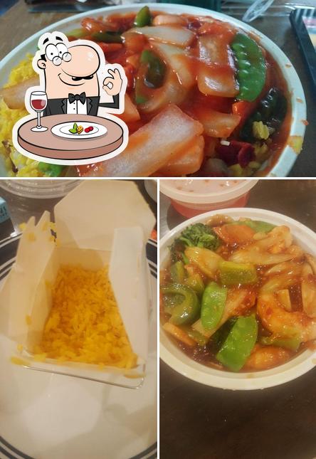 Number 1 China Chinese Restaurant