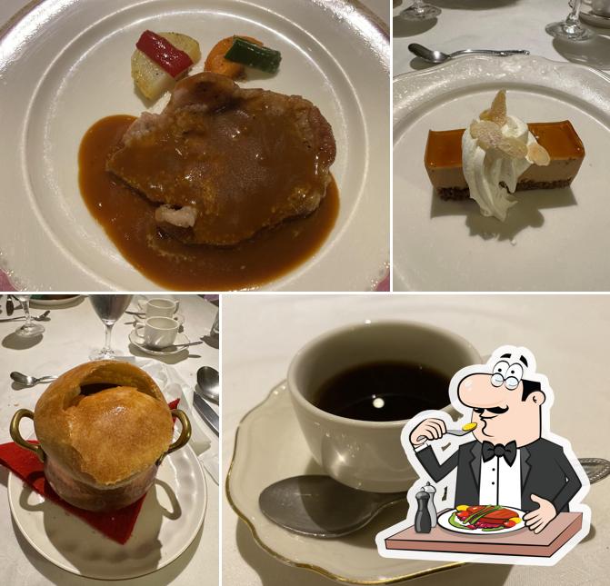 European restaurant Angelo