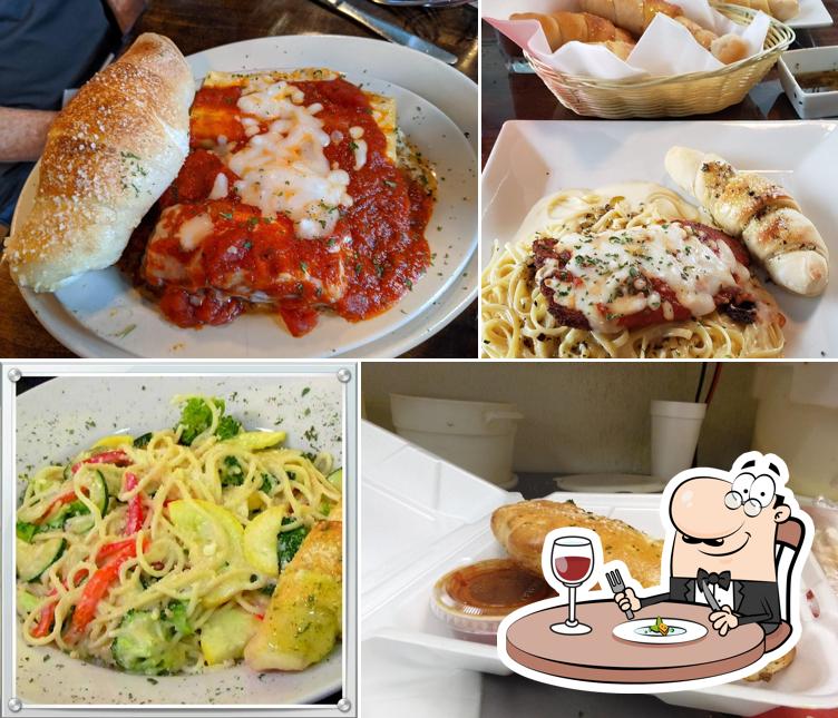 Ilario's Italian Cuisine And Catering