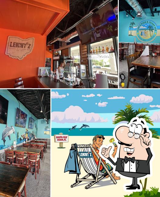 Lenny'z Pizza & Island Bar