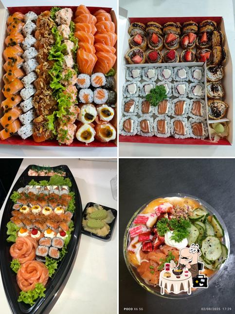 Madek Sushi