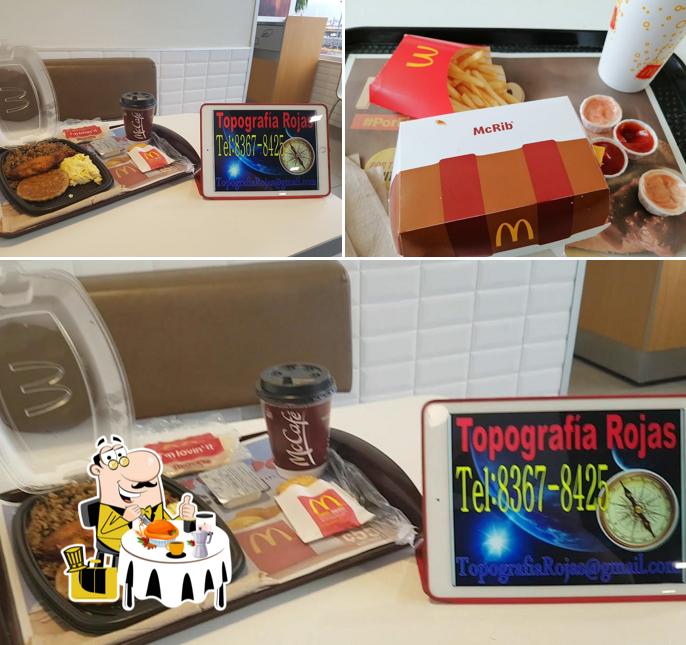 McDonald's Plaza Grecia