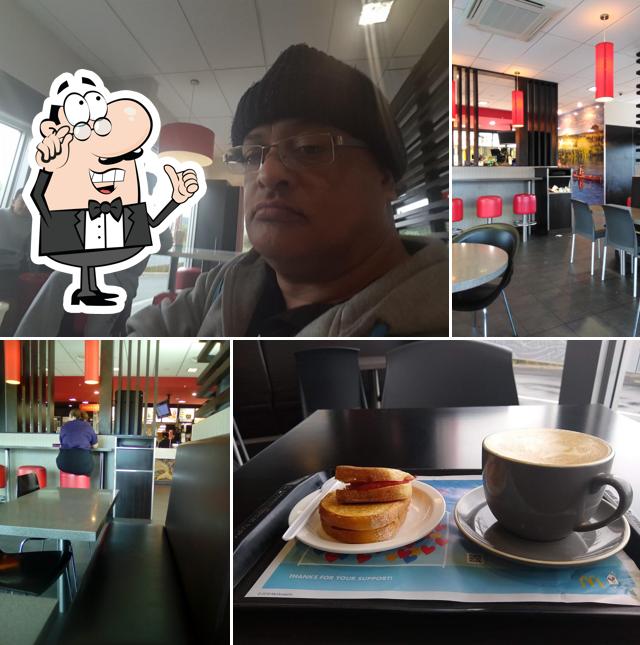 McDonald's Te Ngae
