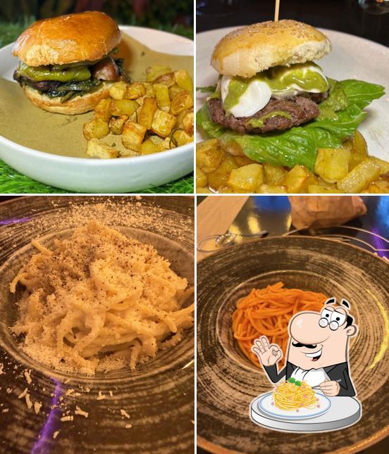Meat e Gin