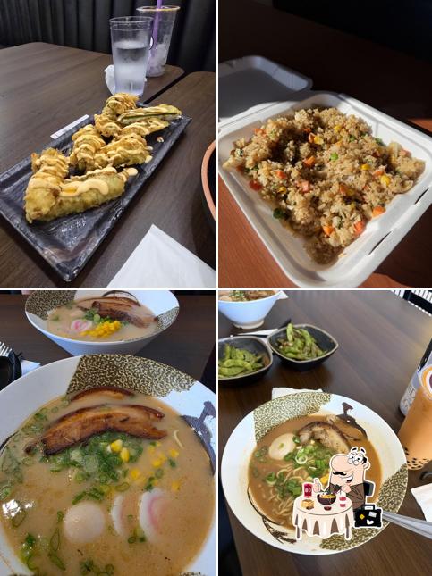 Mom’s Kitchen & Boba