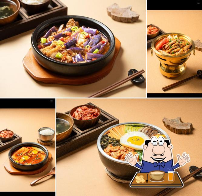 NamPo Rice Bowl