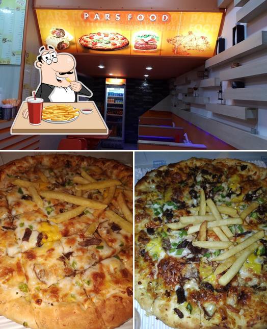Pars Food PFC