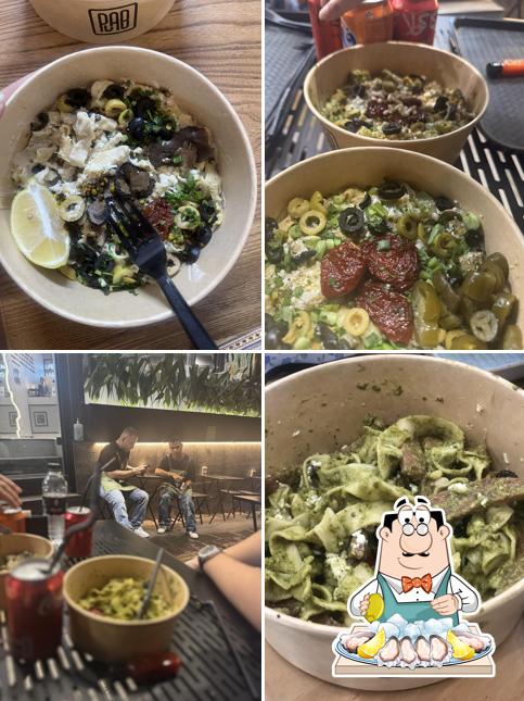Pasta lab