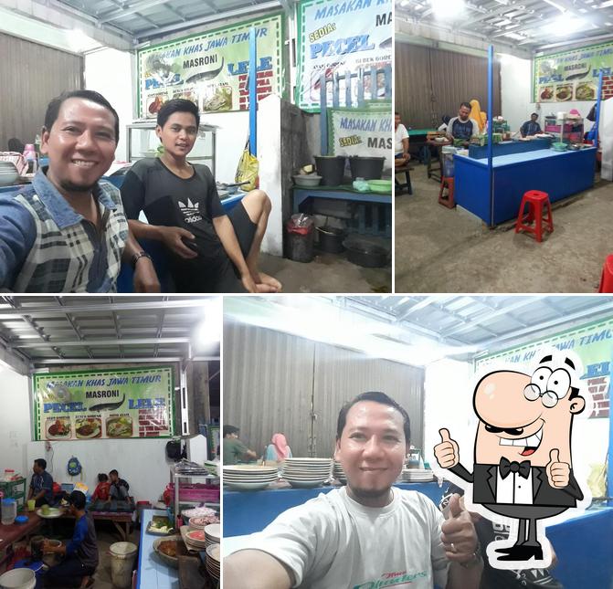 Pecel Lele MASRONI