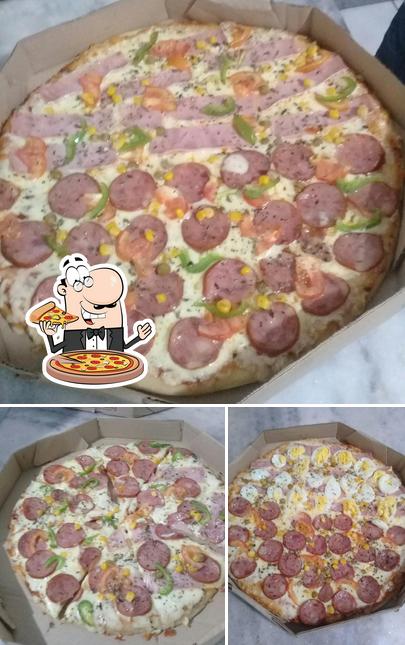 Pizzaria pica-pau