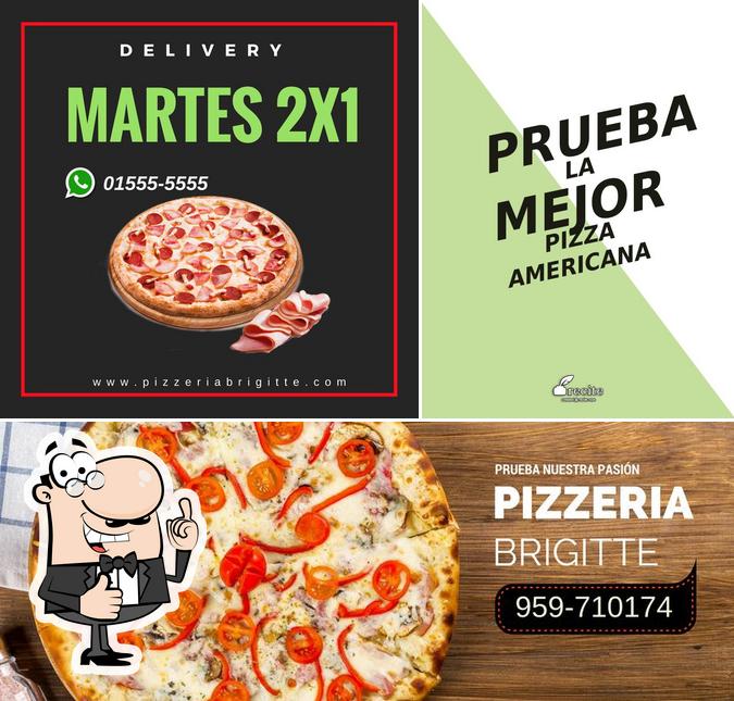 Pizzeria Brigitte