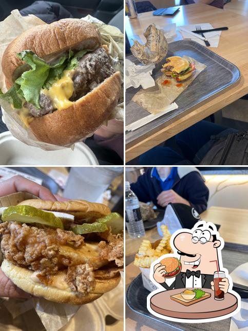 Press Burger Wilton
