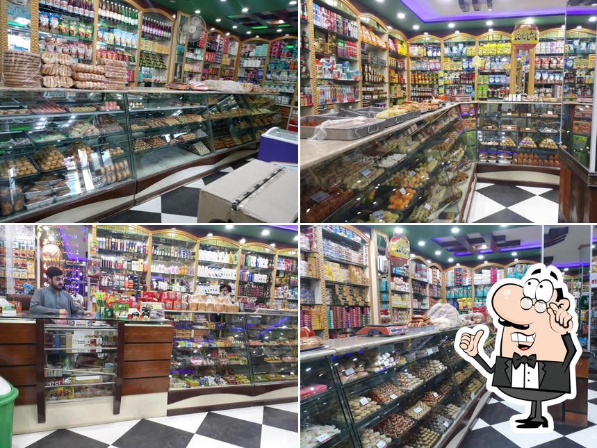 Qadeemi Kashmir Bakers and sweets