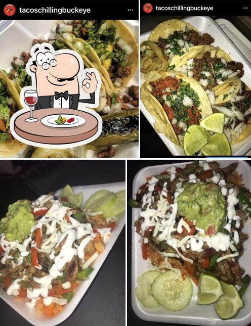 CHILLING FUSION FOODTRUCK