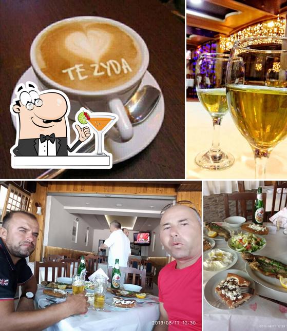 Restaurant Bar Te Zyda
