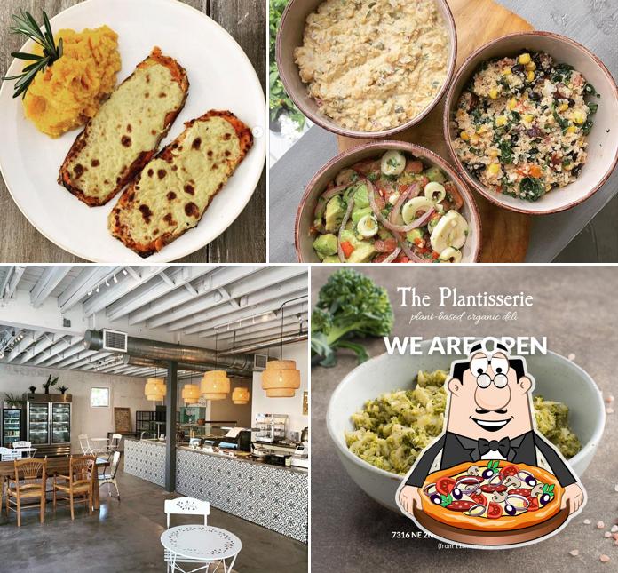The Plantisserie