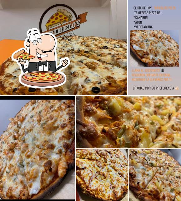Toribelo's Pizza
