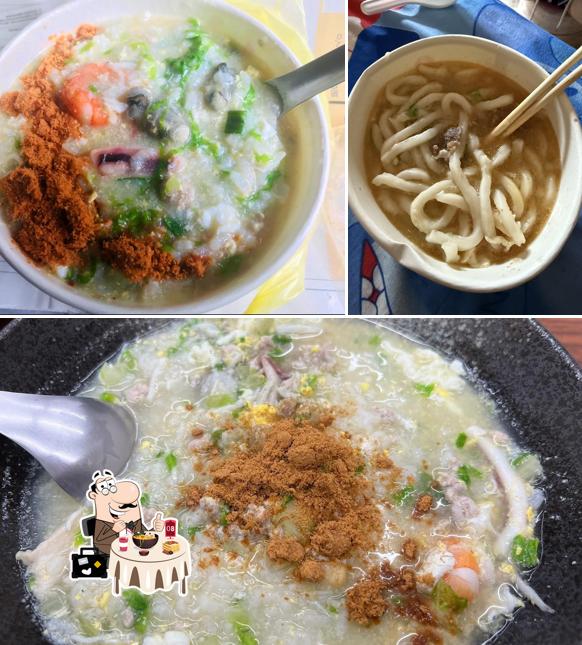 大林廣東粥