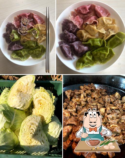 小快樂水餃工坊