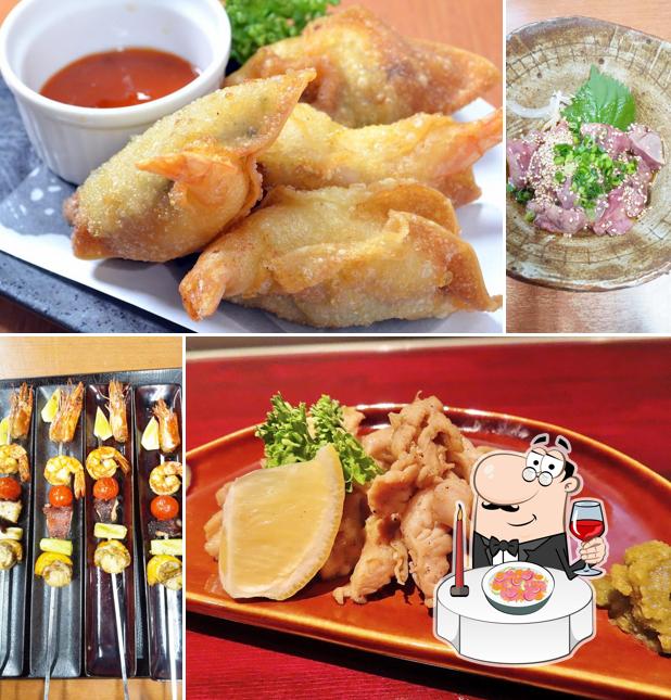 焼肉＆餃子酒場加笑